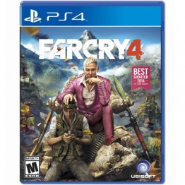 FAR CRY 4 - PS4